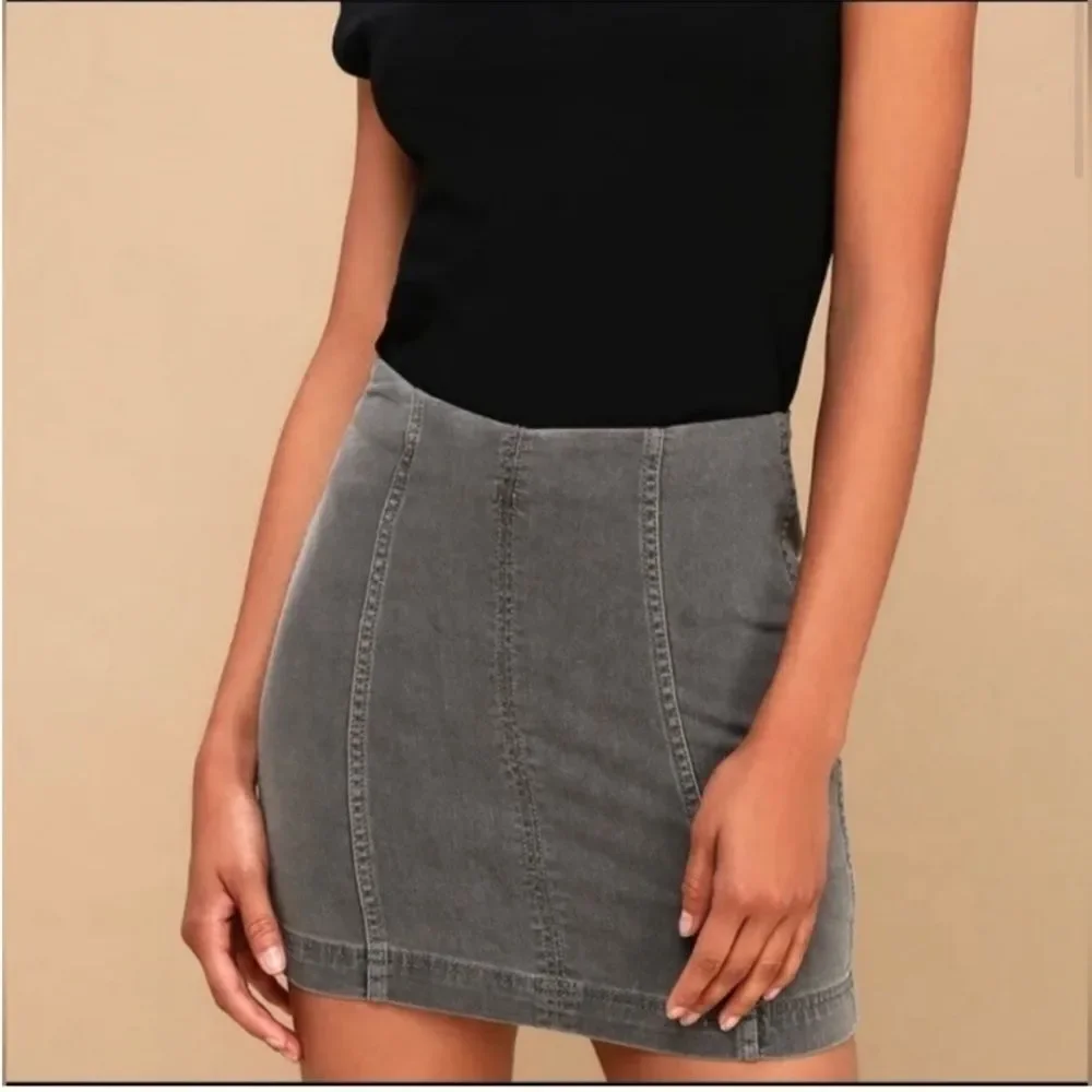 Free people‎ short skirt 6